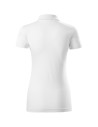 Tricou polo de damă Single J., bumbac 100%, 180 g/mp