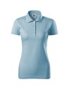 Tricou polo de damă Single J., bumbac 100%, 180 g/mp