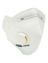 Semimască protecție cu supapă Climax 1730V - FFP3
