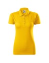 Tricou polo de damă Single J., bumbac 100%, 180 g/mp