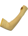 Mânecă de protecție anti-tăiere & termică, din Kevlar, lungime - 56 cm, Pochard