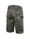 Pantaloni scurți de lucru, cu imprimeu camuflaj, Diadora Bermuda Poly Camo