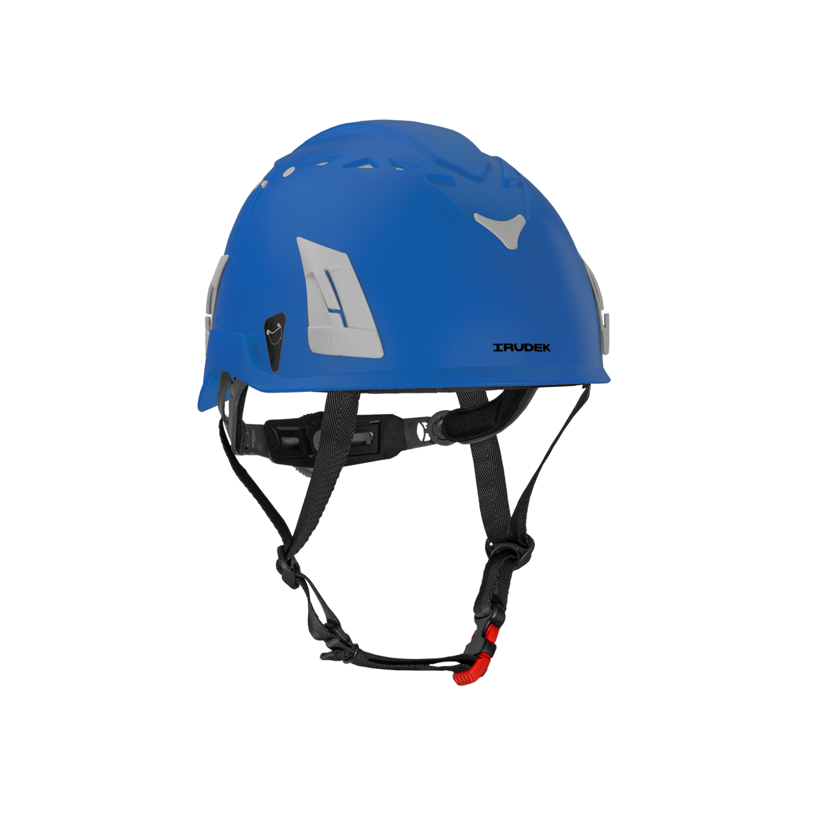 Cască de protecție ușoară & rezistentă, din ABS, Irudek Oreka Blue