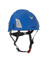 Cască de protecție ușoară & rezistentă, din ABS, Irudek Oreka Blue
