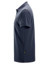 Tricou polo de bărbați, bumbac+poliester, Snickers Workwear Classic, 2718, Navy