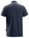 Tricou polo de bărbați, bumbac+poliester, Snickers Workwear Classic, 2718, Navy