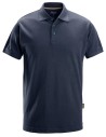 Tricou polo de bărbați, bumbac+poliester, Snickers Workwear Classic, 2718, Navy