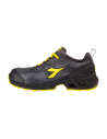 Pantofi de protecție unisex, antiderapanți, ușori, Diadora Shark Stable Impact, Black/Gray S3S SC FO SR ESD