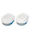 Set filtre Drager Bajonett A2 P3 R, pentru semimasca 3300 / 3500 și masca 5500