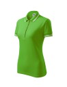Tricou polo de damă Urban, 65% bumbac & 35% poliester, 200 g/mp