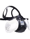 Set de protecție pentru lucru în construcții Dräger X-plore 3500 + filtre Pure P3 R