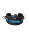 Kit pentru lucru la înălțime Irudek Pirineos Light (centură + 2 carabiniere + mijloc de legătură + rucsac)