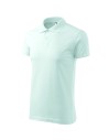 Tricou polo de bărbaţi Single J., bumbac 100%, 180 g/mp