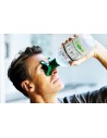 Soluție sterilă pentru clătirea ochilor - clorură de sodiu Plum Eyewash 500 ml 0.9% DUO