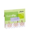 Pachet de plasturi Plum QuickFix Elastic - 45 buc.