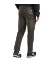 Pantaloni de lucru din denim (blugi), stretch, Diadora Pant Stone, Denim Gray