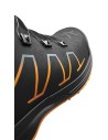Bocanci de protecție unisex, ușori, cu închidere BOA și talpă antiderapantă, Solid Gear Reckon, S3, SRC, HRO, ESD
