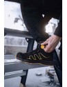 Bocanci de protecție unisex, ușori, cu închidere BOA și talpă antiderapantă, Solid Gear Reckon, S3, SRC, HRO, ESD
