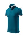 Tricou polo pentru bărbați Collar Up, 100% bumbac, 215 g/mp