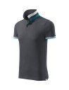 Tricou polo pentru bărbați Collar Up, 100% bumbac, 215 g/mp