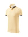 Tricou polo pentru bărbați Collar Up, 100% bumbac, 215 g/mp