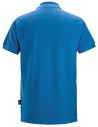 Tricou polo de bărbați, bumbac+poliester, 220g/mp, Snickers Workwear Classic, 2718, True Blue