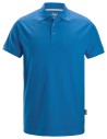 Tricou polo de bărbați, bumbac+poliester, 220g/mp, Snickers Workwear Classic, 2718, True Blue