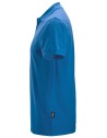 Tricou polo de bărbați, bumbac+poliester, 220g/mp, Snickers Workwear Classic, 2718, True Blue