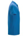 Tricou polo de bărbați, bumbac+poliester, 220g/mp, Snickers Workwear Classic, 2718, True Blue