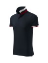 Tricou polo pentru bărbați Collar Up, 100% bumbac, 215 g/mp
