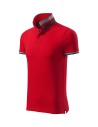Tricou polo pentru bărbați Collar Up, 100% bumbac, 215 g/mp