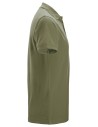 Tricou polo de bărbați, bumbac+poliester, 220g/mp, Snickers Workwear Classic, 2718, Khaki Green