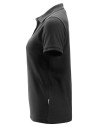 Tricou polo de damă, bumbac+poliester, Snickers Workwear, 2702, Black