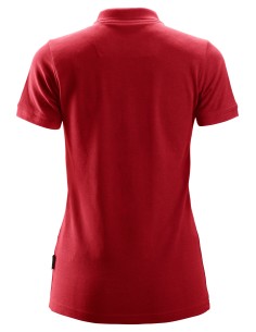 Tricou polo de damă, bumbac+poliester, Snickers Workwear,... 2