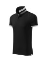Tricou polo pentru bărbați Collar Up, 100% bumbac, 215 g/mp