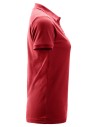 Tricou polo de damă, bumbac+poliester, Snickers Workwear, 2702, Chili Red