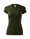 Tricou de damă Fantasy, 100% poliester, 150 g/mp