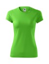 Tricou de damă Fantasy, 100% poliester, 150 g/mp