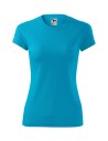 Tricou de damă Fantasy, 100% poliester, 150 g/mp