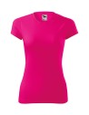 Tricou de damă Fantasy, 100% poliester, 150 g/mp