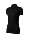Tricou polo de damă Grand, 100% bumbac mercerizat, 160 g/mp