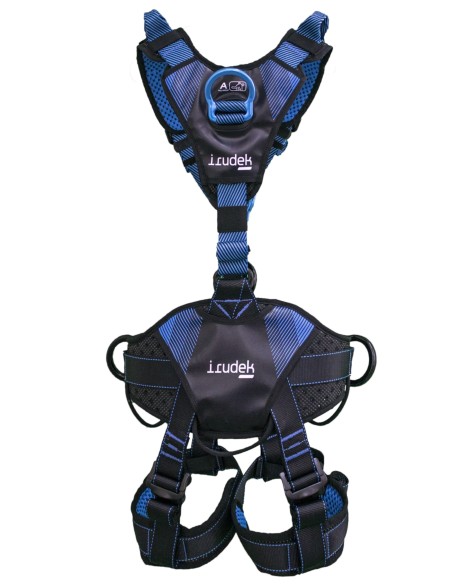 Ham de protectie anti-cadere Irudek Wind Blue 3