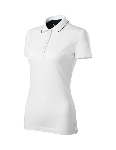 Tricou polo de damă Grand, 100% bumbac mercerizat, 160 g/mp