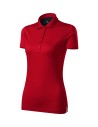 Tricou polo de damă Grand, 100% bumbac mercerizat, 160 g/mp