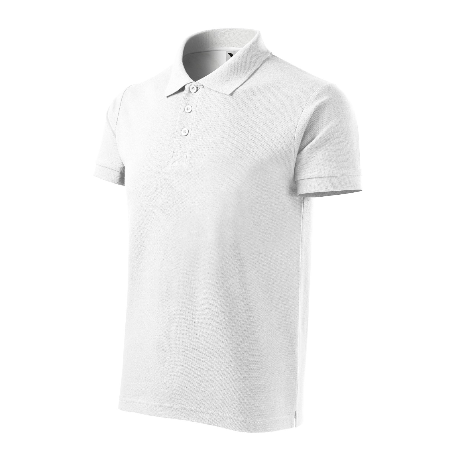 Tricou polo pentru bărbați Cotton Heavy, 100% bumbac, 220 g/mp