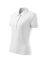 Tricou polo de damă Cotton Heavy, 100% bumbac, 220 g/mp