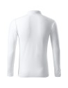 Tricou polo cu mânecă lungă pentru bărbați, Pique Polo LS, bumbac+poliester, 200 g/mp