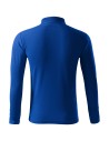Tricou polo cu mânecă lungă pentru bărbați, Pique Polo LS, bumbac+poliester, 200 g/mp
