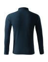 Tricou polo cu mânecă lungă pentru bărbați, Pique Polo LS, bumbac+poliester, 200 g/mp