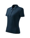 Tricou polo de damă Cotton Heavy, 100% bumbac, 220 g/mp